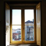 Bucket List Blog Photo - Yellow Window